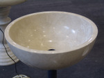 Mermer Lavabo Evye